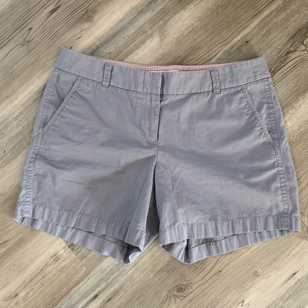 J. CREW Chino Shorts